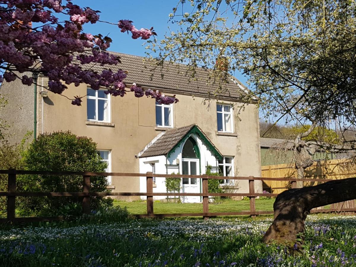 Forest Farm Papplewick Nottingham - Spacious Self-Contained Rural Retreat! المظهر الخارجي الصورة