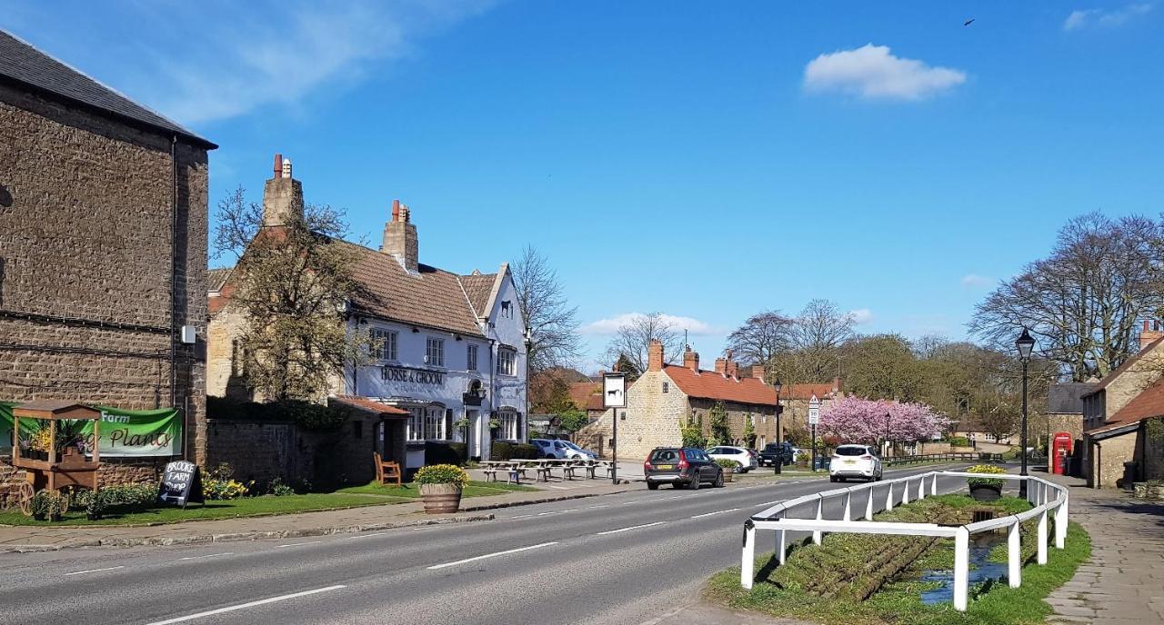 Forest Farm Papplewick Nottingham - Spacious Self-Contained Rural Retreat! المظهر الخارجي الصورة
