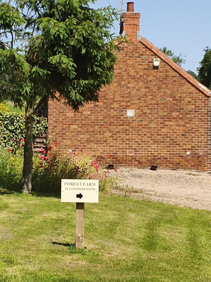 Forest Farm Papplewick Nottingham - Spacious Self-Contained Rural Retreat! المظهر الخارجي الصورة