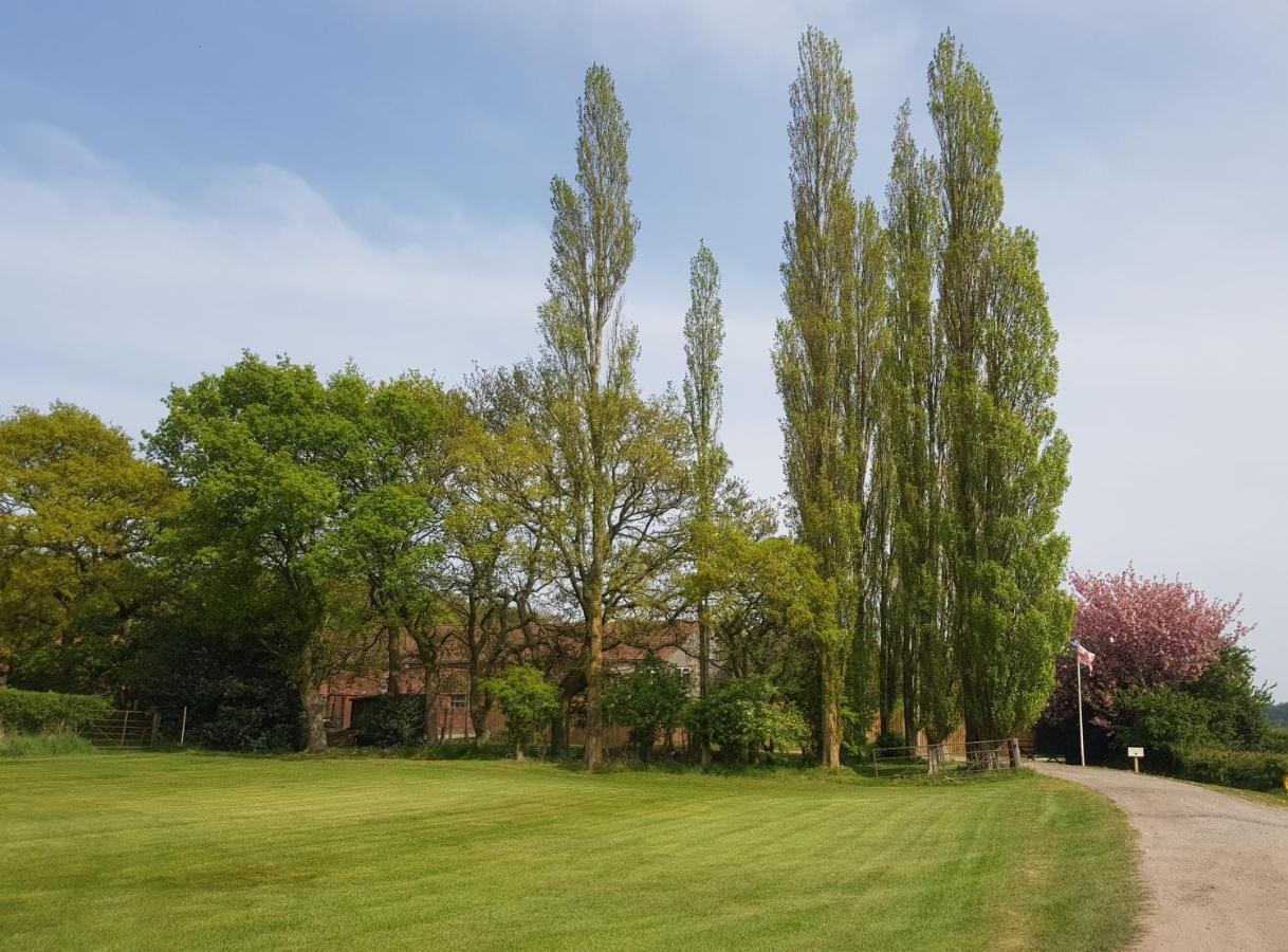 Forest Farm Papplewick Nottingham - Spacious Self-Contained Rural Retreat! المظهر الخارجي الصورة