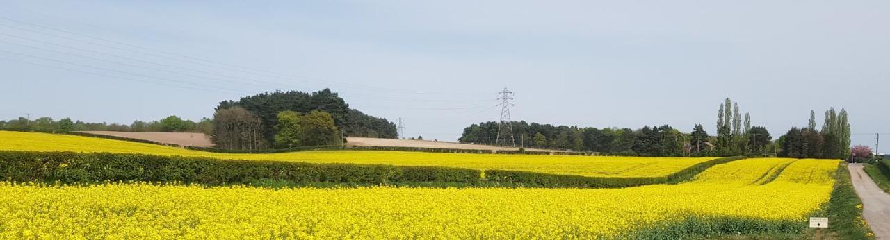 Forest Farm Papplewick Nottingham - Spacious Self-Contained Rural Retreat! المظهر الخارجي الصورة
