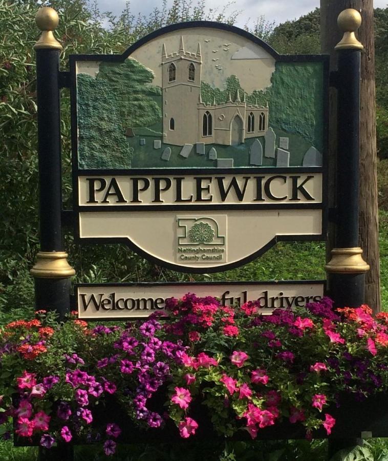 Forest Farm Papplewick Nottingham - Spacious Self-Contained Rural Retreat! المظهر الخارجي الصورة