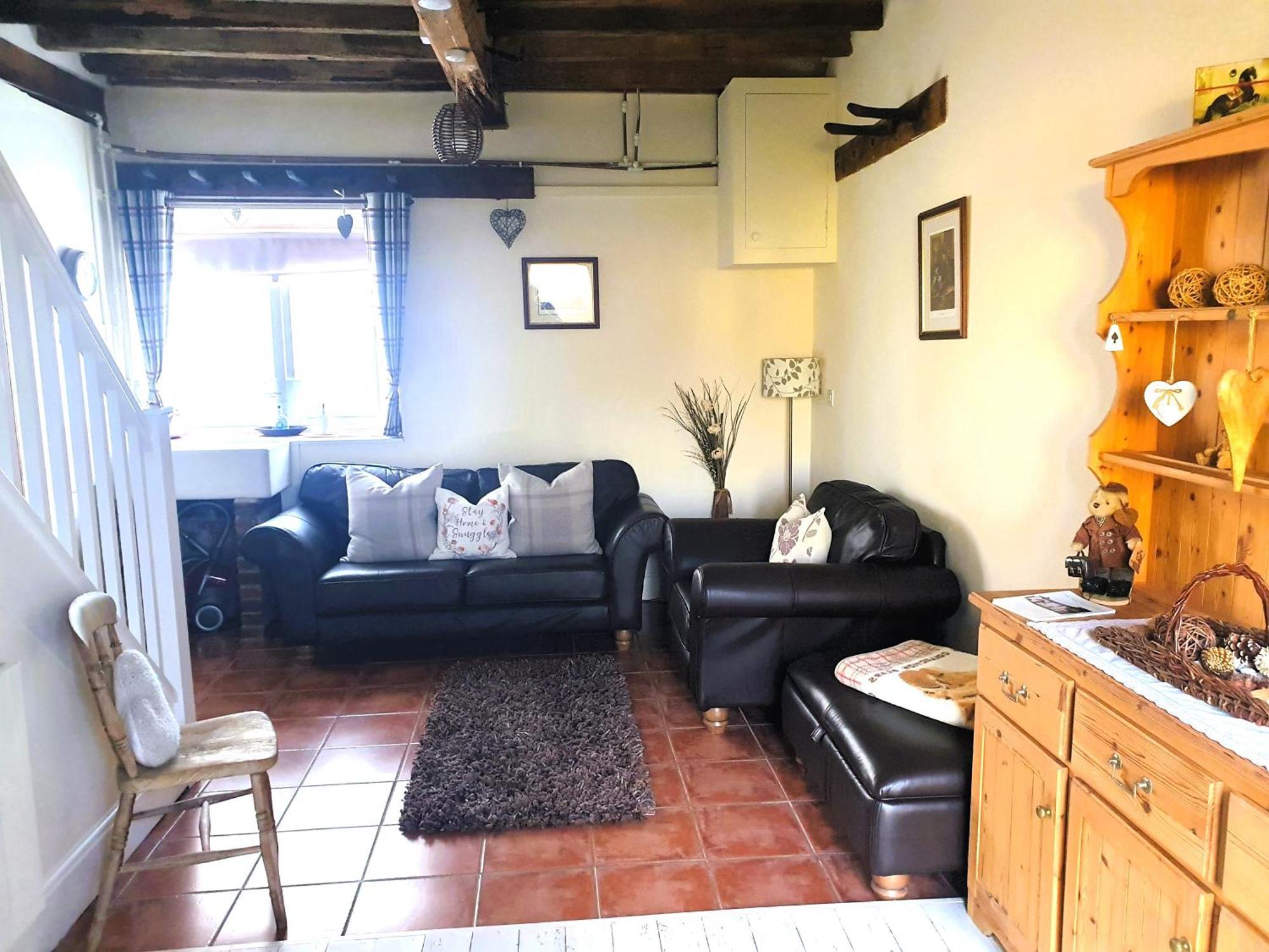 Forest Farm Papplewick Nottingham - Spacious Self-Contained Rural Retreat! المظهر الخارجي الصورة