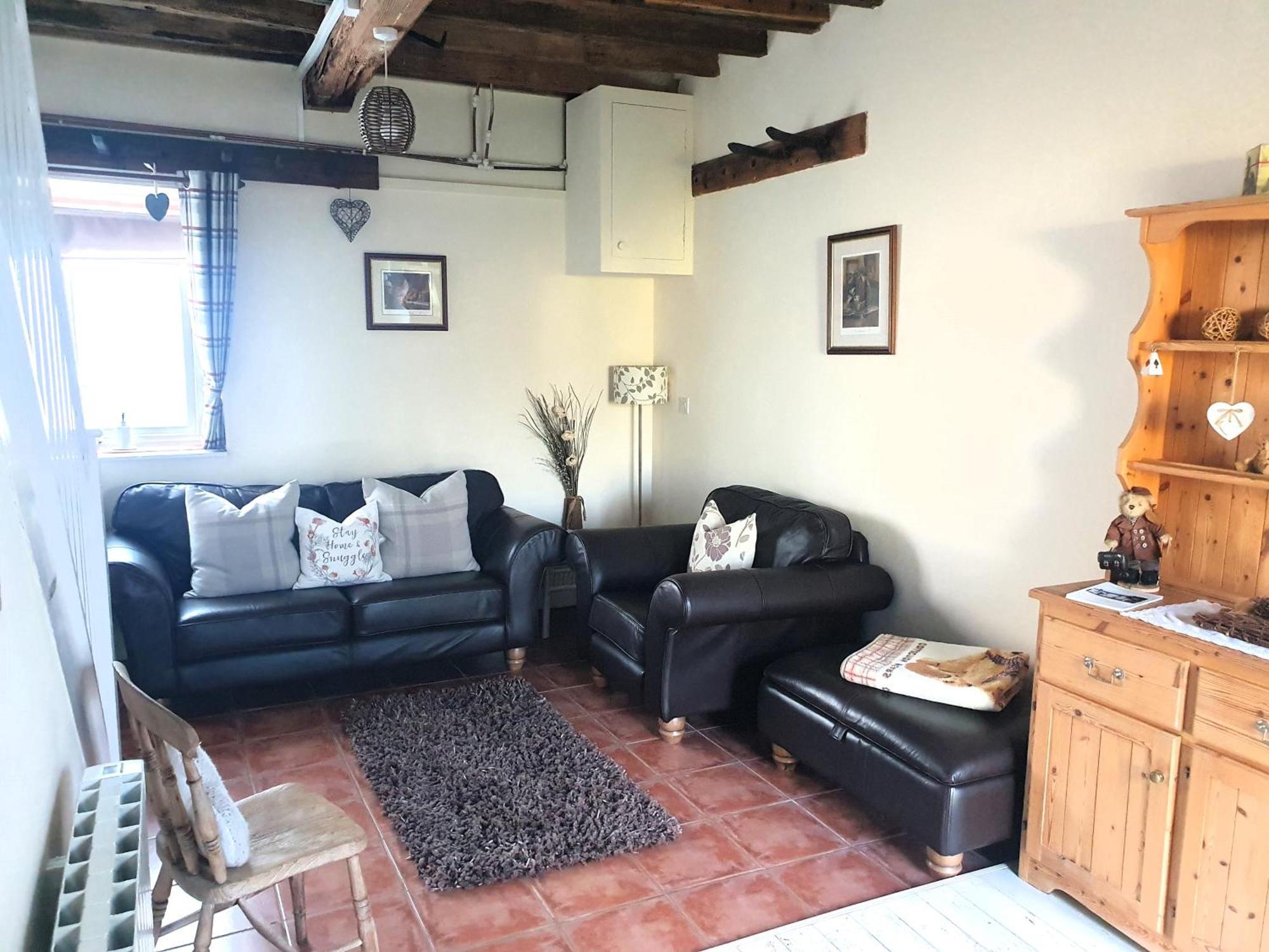 Forest Farm Papplewick Nottingham - Spacious Self-Contained Rural Retreat! المظهر الخارجي الصورة