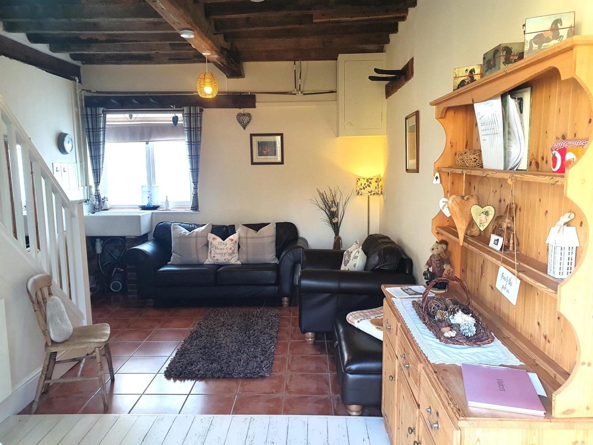 Forest Farm Papplewick Nottingham - Spacious Self-Contained Rural Retreat! المظهر الخارجي الصورة