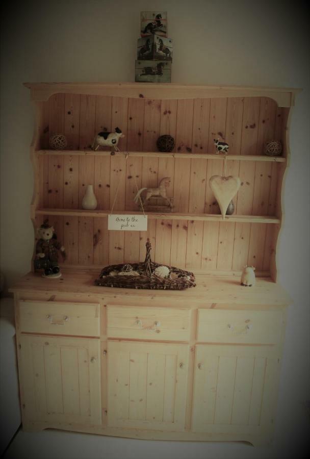 Forest Farm Papplewick Nottingham - Spacious Self-Contained Rural Retreat! المظهر الخارجي الصورة