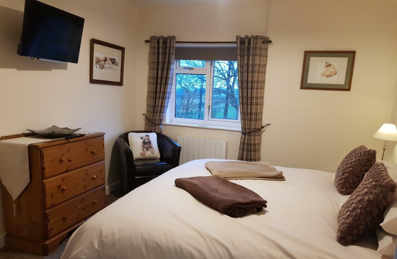 Forest Farm Papplewick Nottingham - Spacious Self-Contained Rural Retreat! المظهر الخارجي الصورة