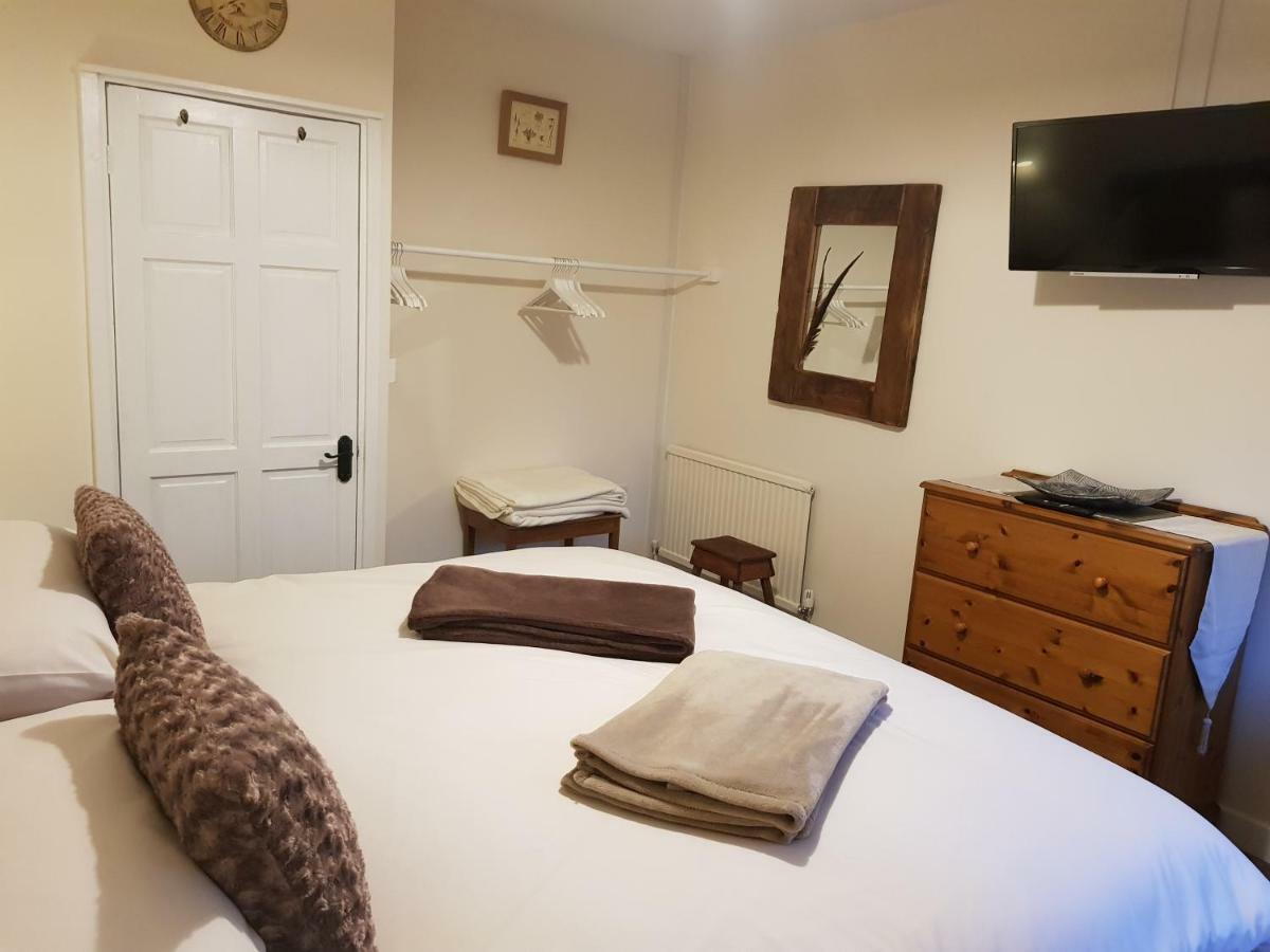 Forest Farm Papplewick Nottingham - Spacious Self-Contained Rural Retreat! المظهر الخارجي الصورة
