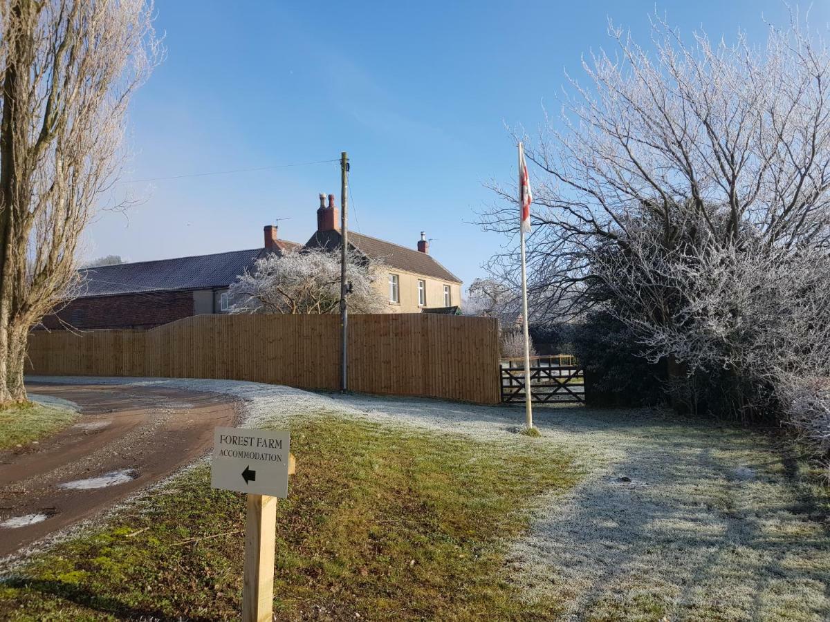Forest Farm Papplewick Nottingham - Spacious Self-Contained Rural Retreat! المظهر الخارجي الصورة