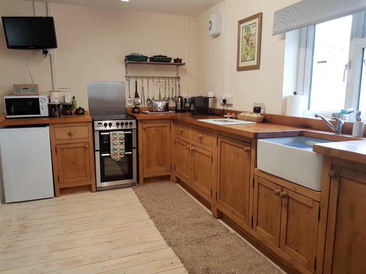 Forest Farm Papplewick Nottingham - Spacious Self-Contained Rural Retreat! المظهر الخارجي الصورة