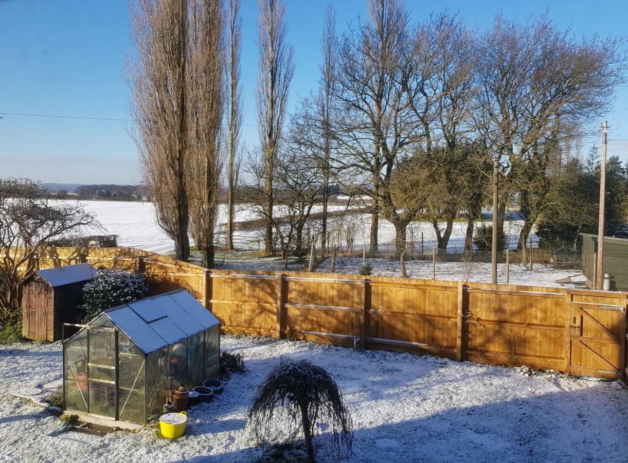 Forest Farm Papplewick Nottingham - Spacious Self-Contained Rural Retreat! المظهر الخارجي الصورة
