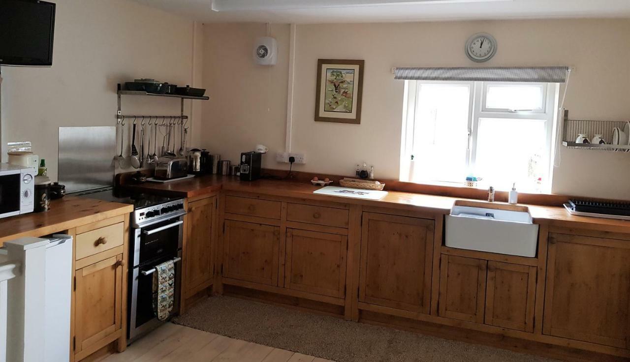 Forest Farm Papplewick Nottingham - Spacious Self-Contained Rural Retreat! المظهر الخارجي الصورة