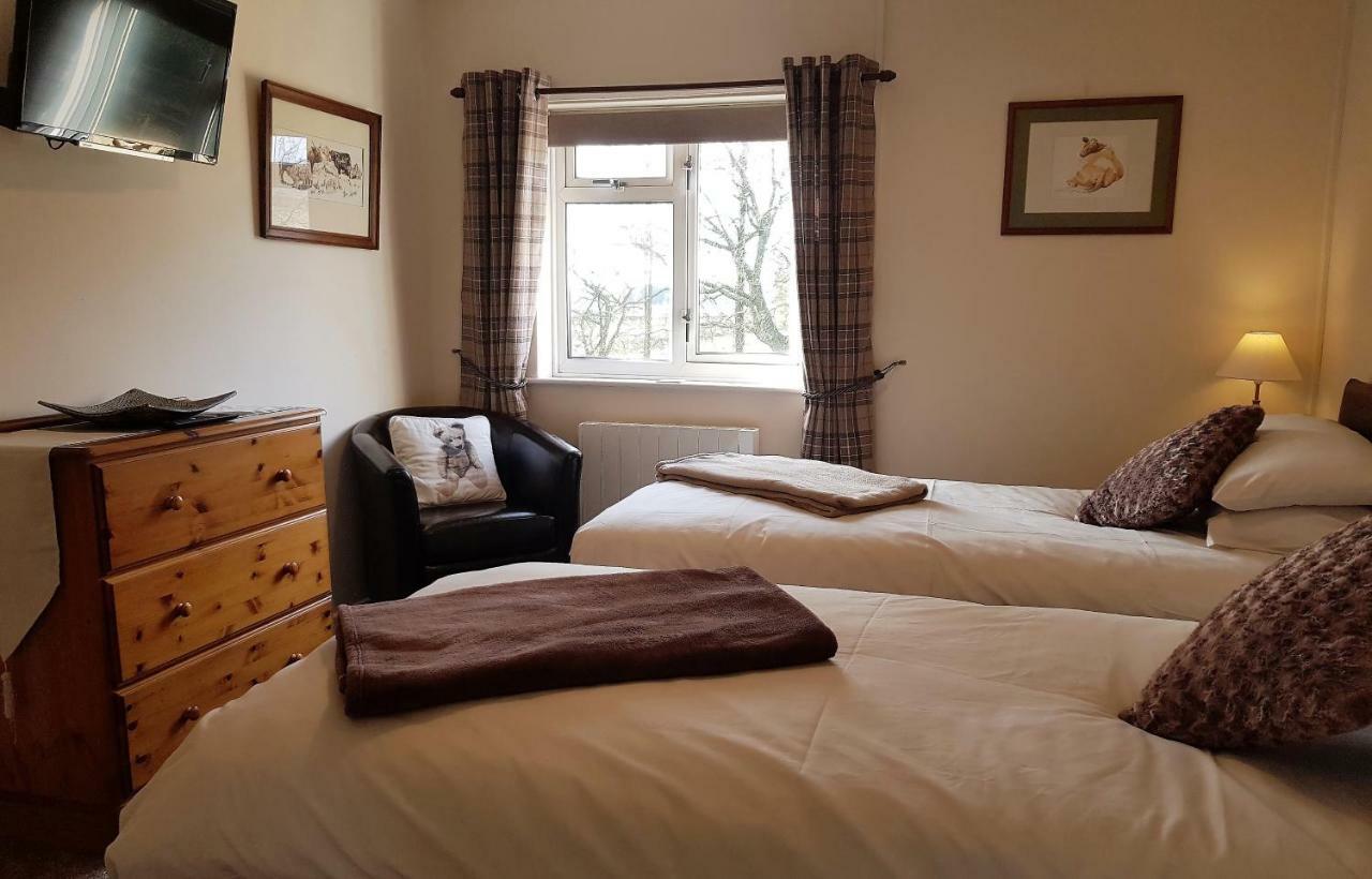 Forest Farm Papplewick Nottingham - Spacious Self-Contained Rural Retreat! المظهر الخارجي الصورة