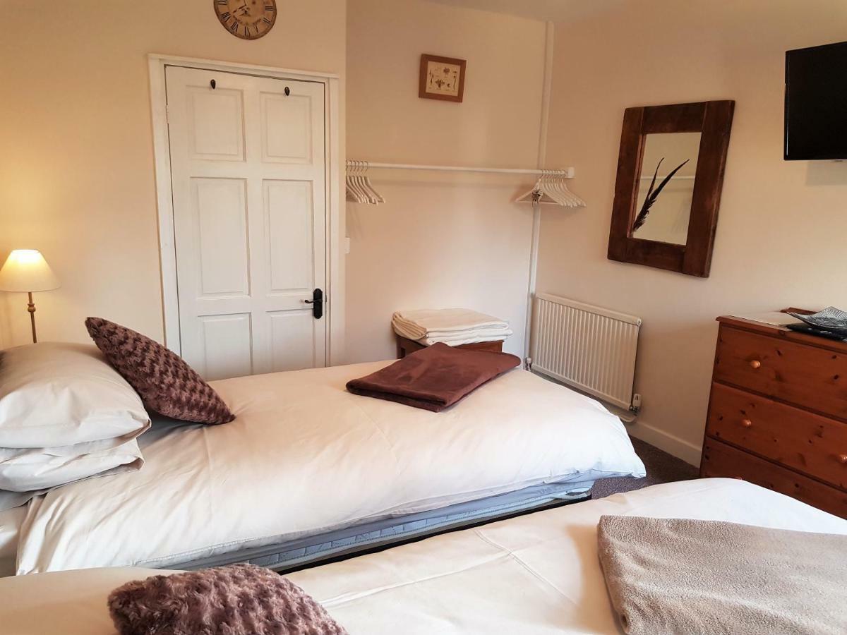 Forest Farm Papplewick Nottingham - Spacious Self-Contained Rural Retreat! المظهر الخارجي الصورة