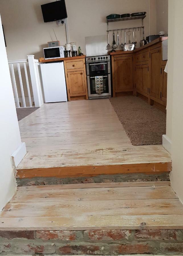 Forest Farm Papplewick Nottingham - Spacious Self-Contained Rural Retreat! المظهر الخارجي الصورة
